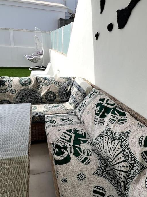 Lovely Villa Sanmar, Heated Pool Playa Blanca (Lanzarote) Exterior foto