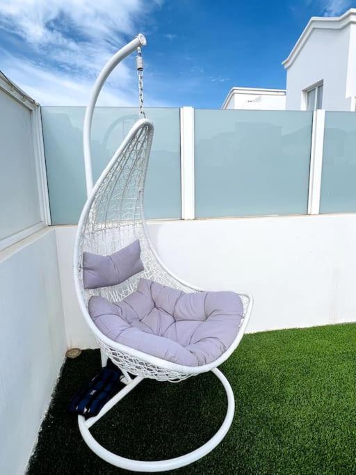 Lovely Villa Sanmar, Heated Pool Playa Blanca (Lanzarote) Exterior foto