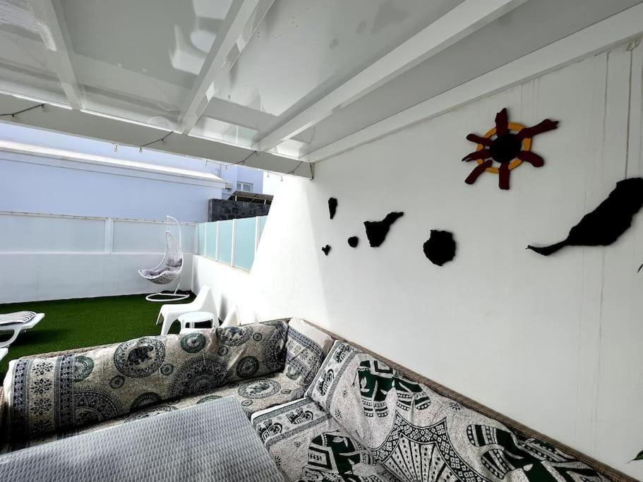 Lovely Villa Sanmar, Heated Pool Playa Blanca (Lanzarote) Exterior foto