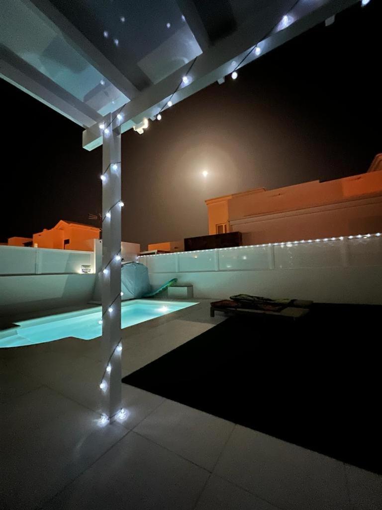 Lovely Villa Sanmar, Heated Pool Playa Blanca (Lanzarote) Exterior foto