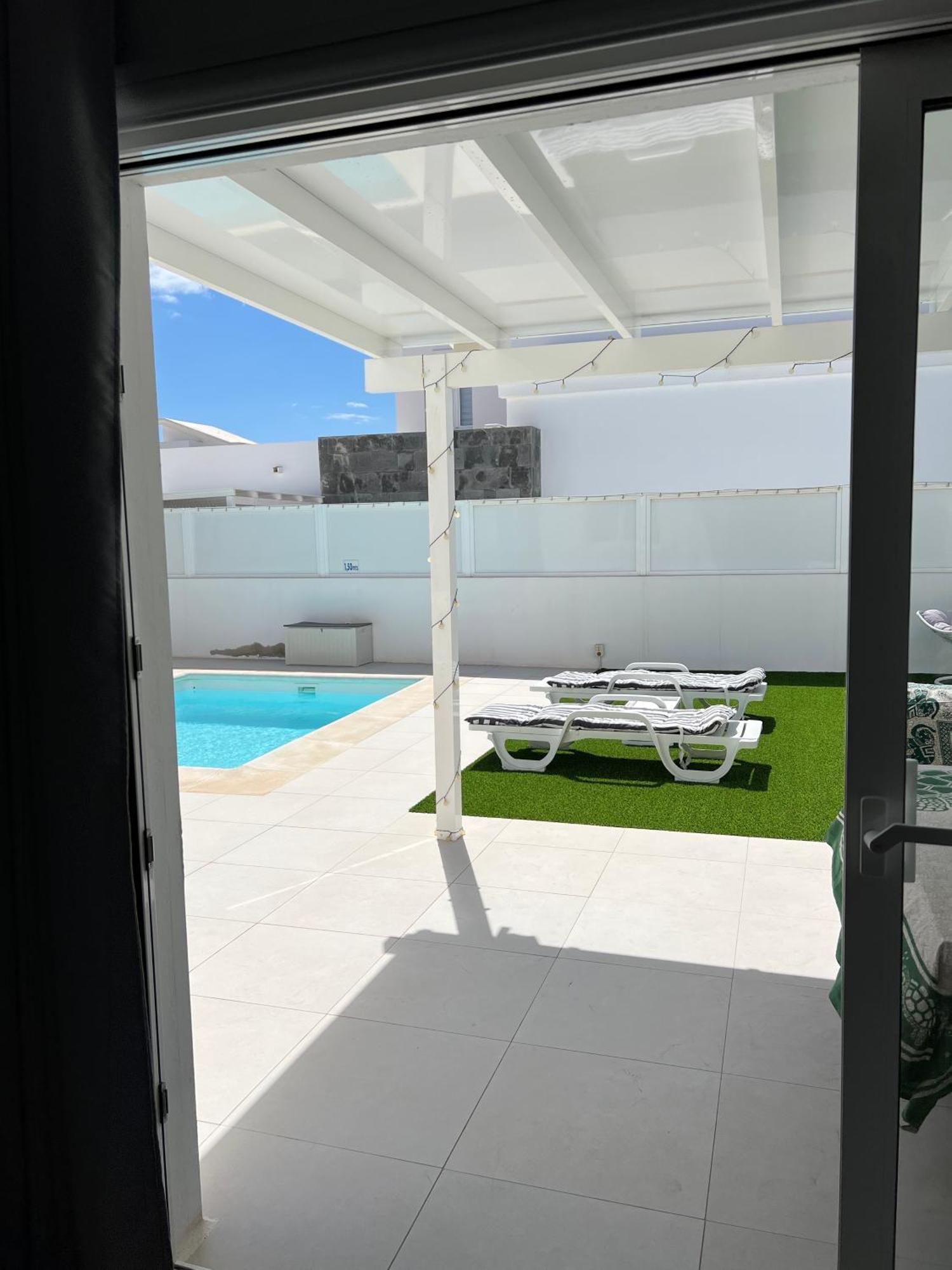 Lovely Villa Sanmar, Heated Pool Playa Blanca (Lanzarote) Exterior foto